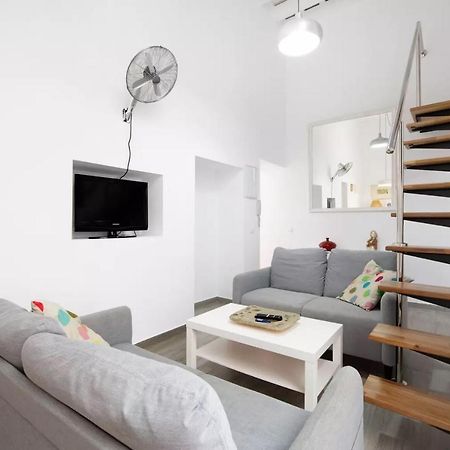 Precioso Alojamiento Con Patio Interior Cadiz Luaran gambar