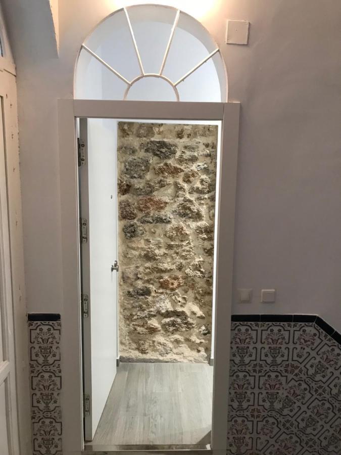 Precioso Alojamiento Con Patio Interior Cadiz Luaran gambar