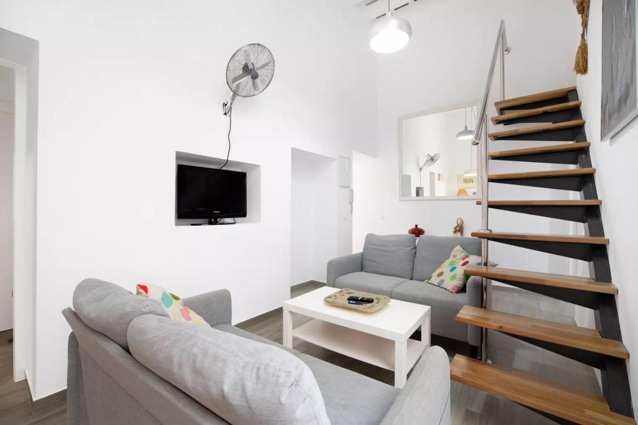 Precioso Alojamiento Con Patio Interior Cadiz Luaran gambar