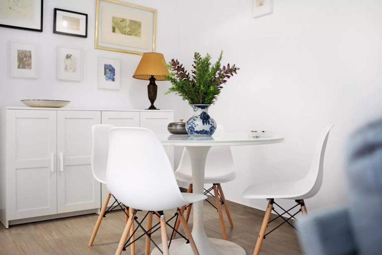Precioso Alojamiento Con Patio Interior Cadiz Luaran gambar
