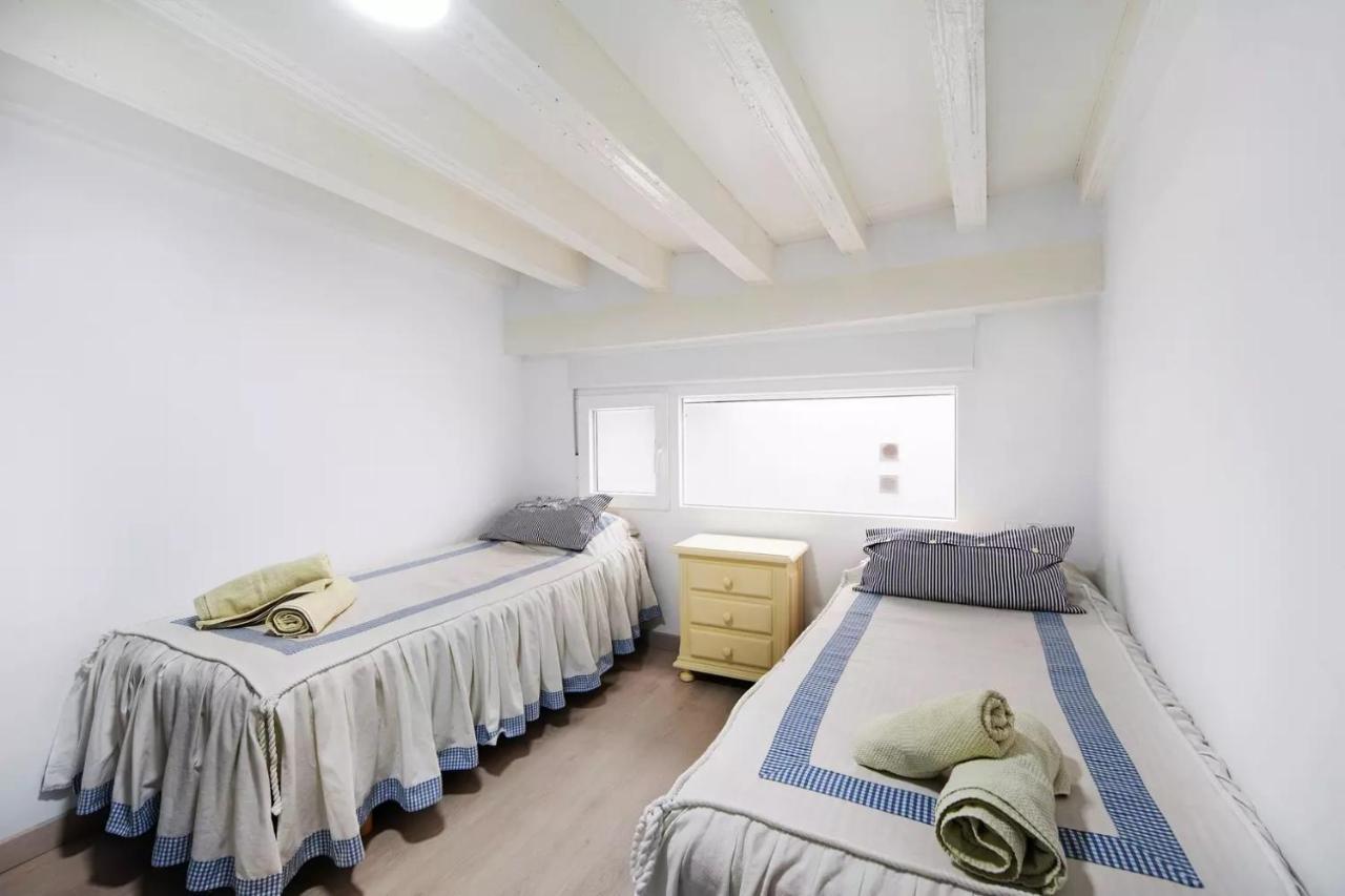 Precioso Alojamiento Con Patio Interior Cadiz Luaran gambar