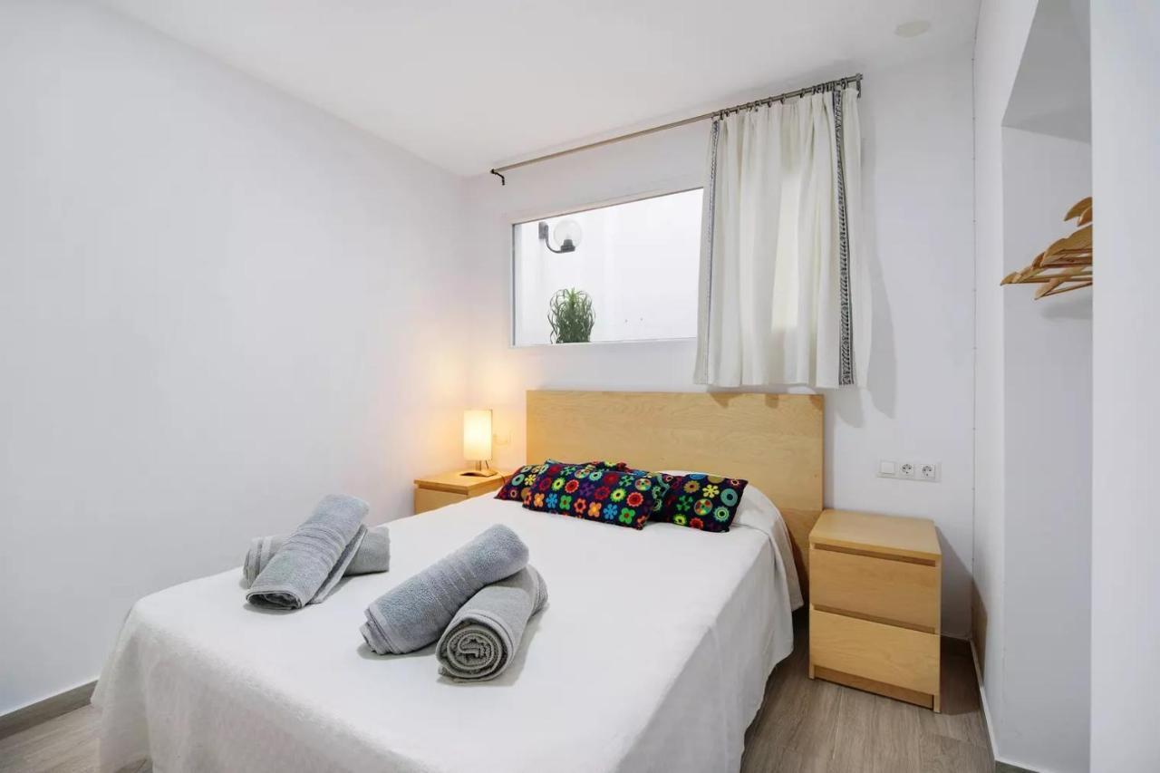 Precioso Alojamiento Con Patio Interior Cadiz Luaran gambar