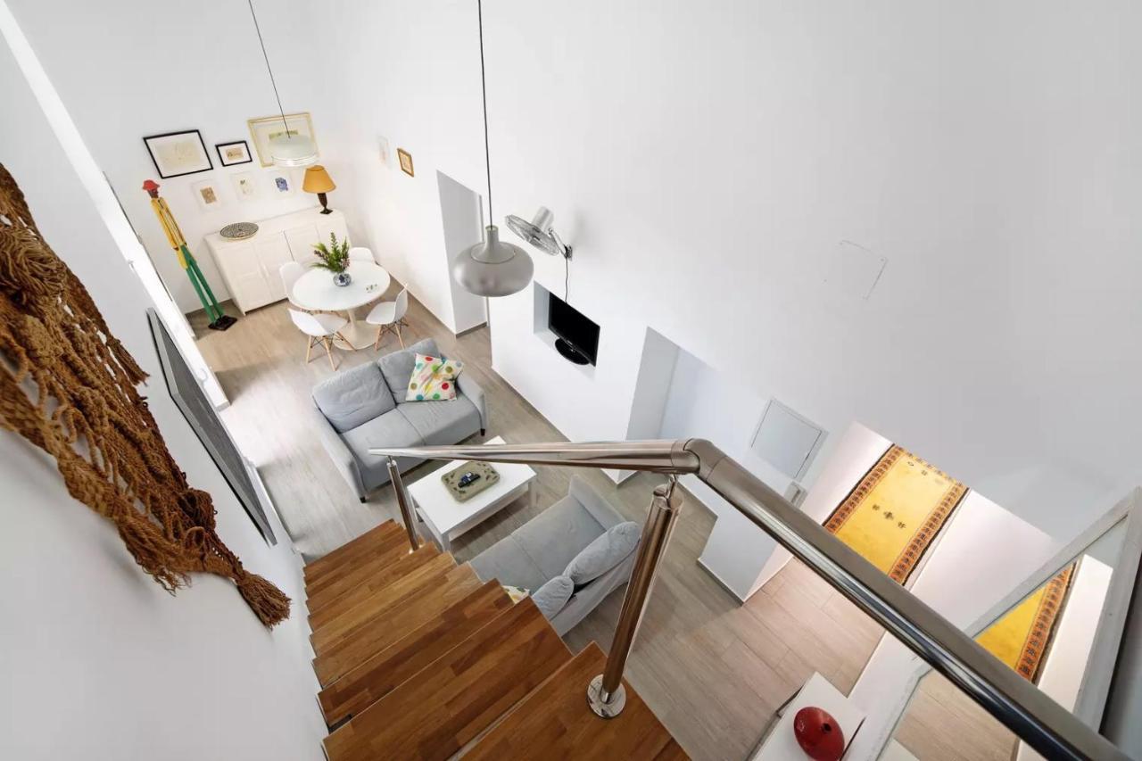 Precioso Alojamiento Con Patio Interior Cadiz Luaran gambar