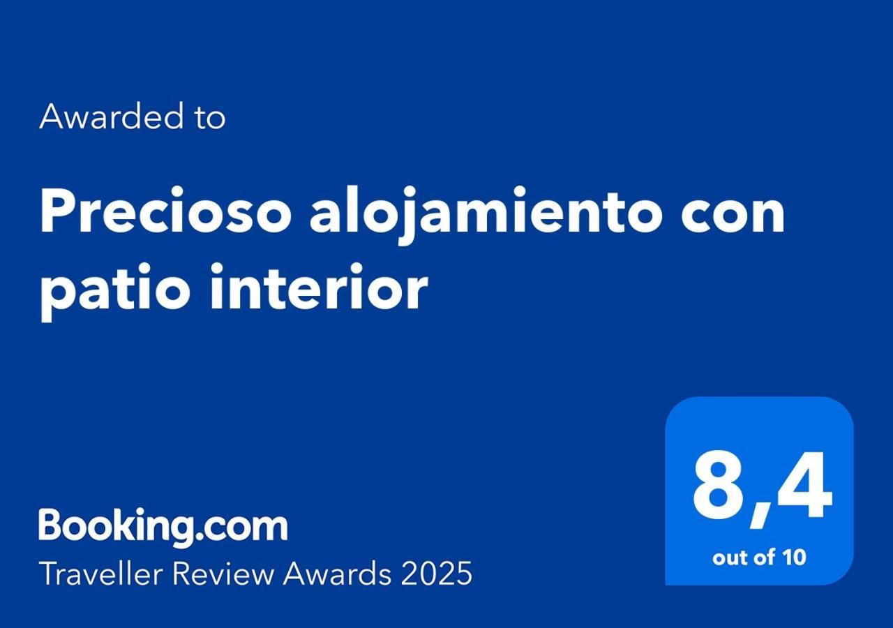 Precioso Alojamiento Con Patio Interior Cadiz Luaran gambar